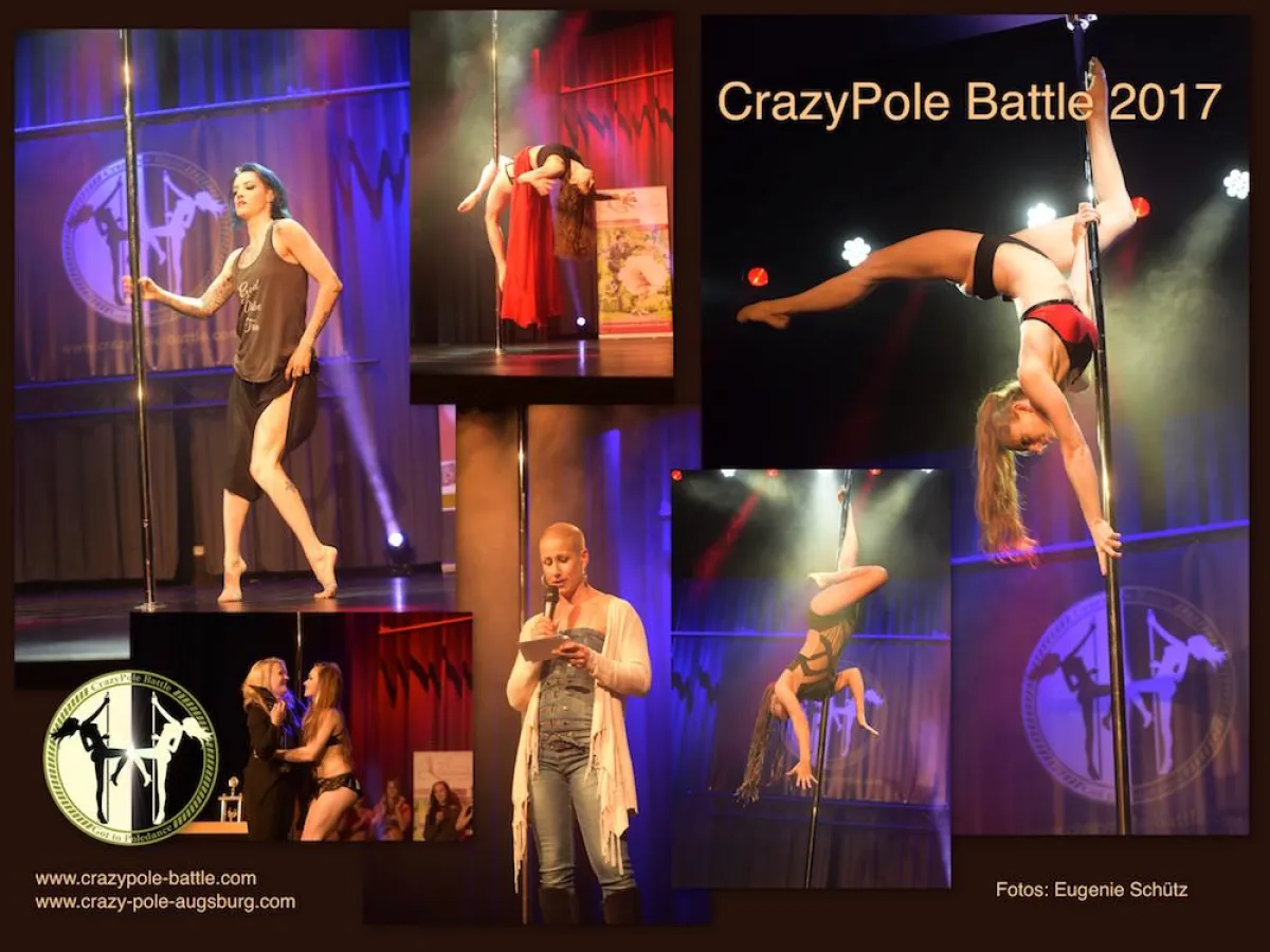 Eindrücke des CrazyPole Battles 2017