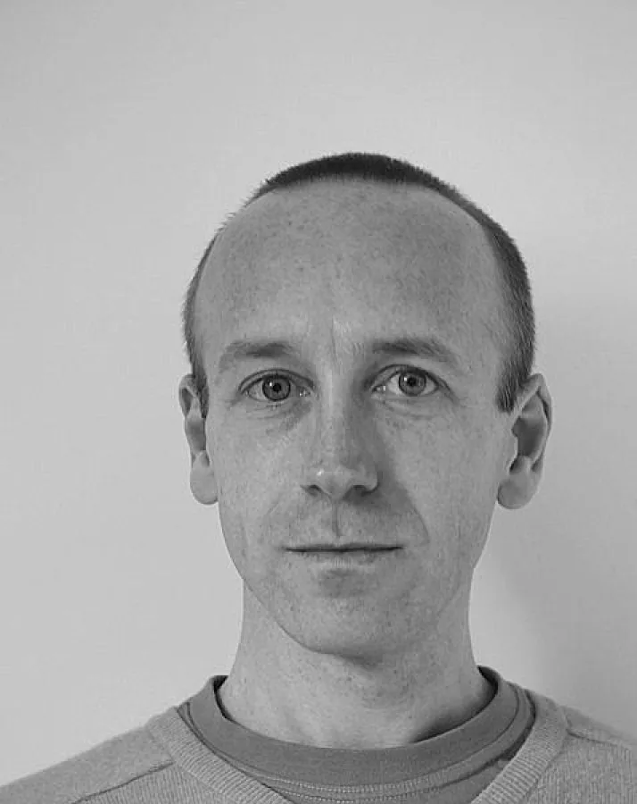 Steve \'Cosmic Sandwich\' Barnes