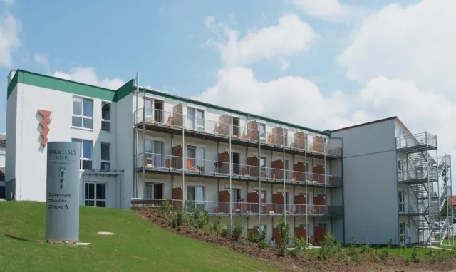 Bild: Neues Patientenhaus in Modulbauweise für Paracelsus-Klinik in Scheidegg