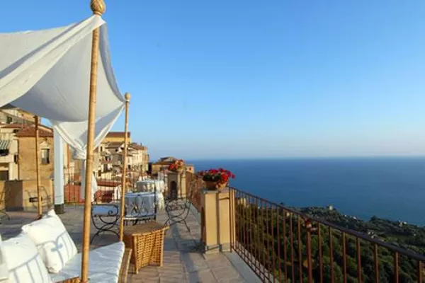 Bild: Neu bei Meerblick Reisen im Januar: Traumhotel Marulivo im Cilento, Süditalien