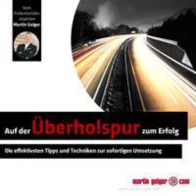 Bild: „Auf der Überholspur zum Erfolg“ jetzt auch online!