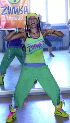Bild: Sechs ZUMBA® Fitness Party Formate in Bayern erleben