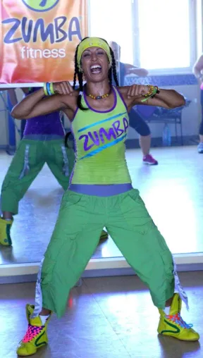 Bild: Sechs ZUMBA® Fitness Party Formate in Bayern erleben