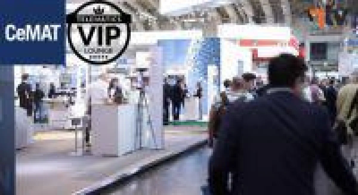 CeMAT und HANNOVER MESSE fanden in diesem Jahr zum ersten Mal parallel statt. Bild: Telematik-Markt.de