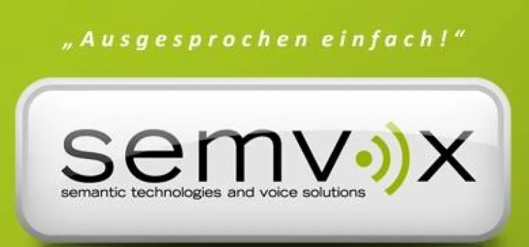 SemVox ist am 2. August "Ausgewählter Ort der Ideen" Bild: SemVox ist am 2. August "Ausgewählter Ort der Ideen"
