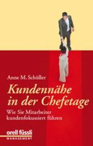 Kundennähe in der Chefetage Bild: Kundennähe in der Chefetage