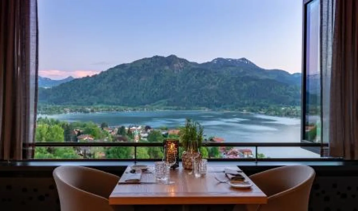 DAS TEGERNSEE - Alpenbrasserie