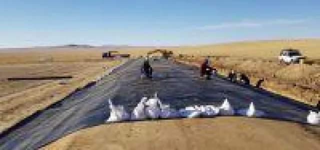 Bild: Steppe Gold - Produktionsbeginn rückt in greifbare Nähe