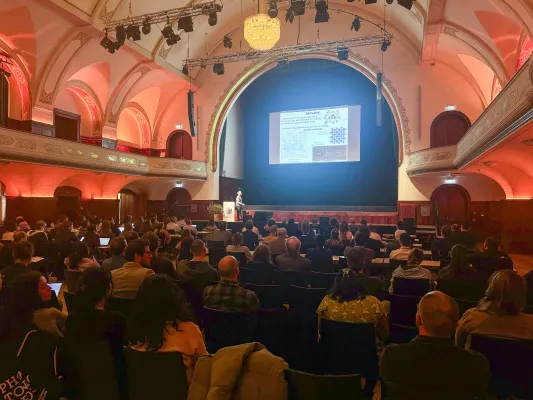 Bild: Internationale Konferenz zu optischer Sensorik und Biophotonik in Jena