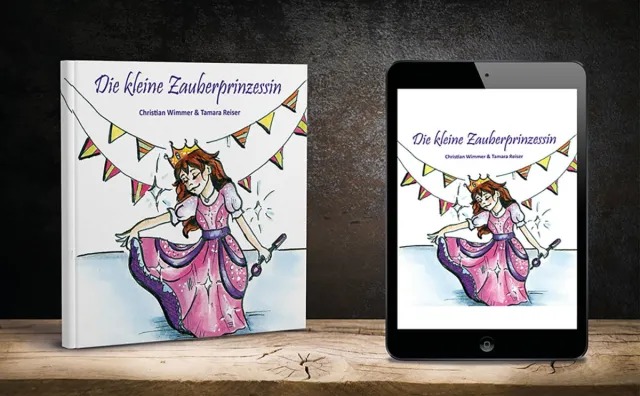 Bild: Nur einmal Faschingsprinzessin sein …?