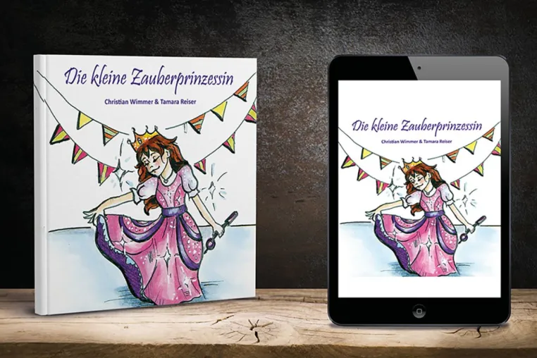 Nur einmal Faschingsprinzessin sein …? Bild: Nur einmal Faschingsprinzessin sein …?