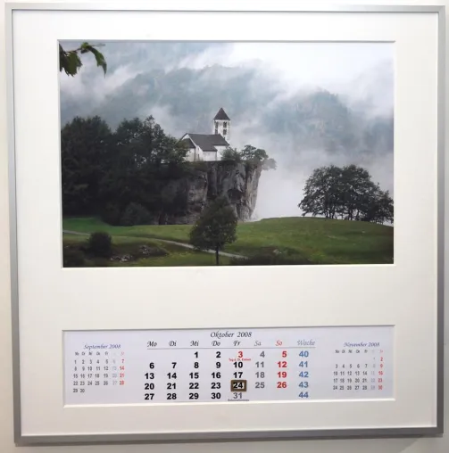 Verbrauchermesse Du und Deine Welt: art&day stellt exklusiven Do-it-yourself Kalender vor Bild: Verbrauchermesse Du und Deine Welt: art&day stellt exklusiven Do-it-yourself Kalender vor