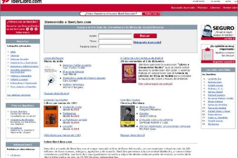 Bild: AbeBooks integriert IberLibro.com, die Plattform für gebrauchte Bücher in spanischer Sprache, in seine internationale Datenbank
