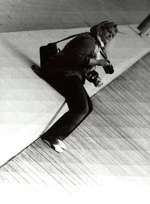 Bild: Ausstellung: „Crossover“ - Dritte Bilder - Bilder zwischen den Bildern, Fotografien von Anja Hilse