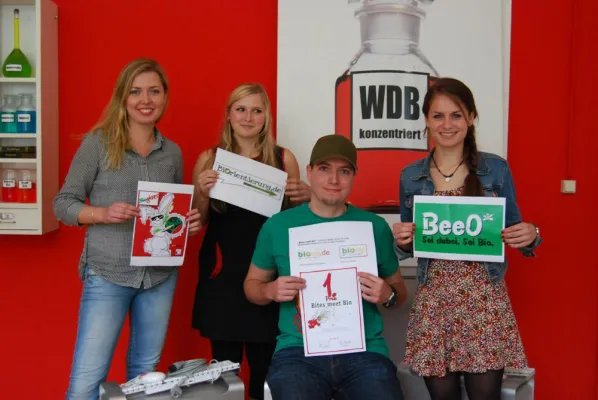 Bild: Bits meet Bio