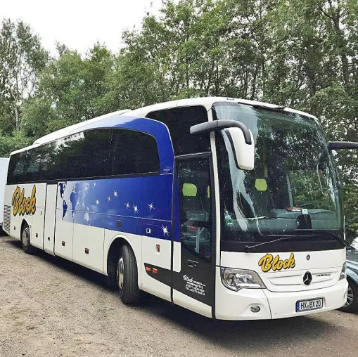 Busdiebstähle häufen sich – Warnungen haben sich bewahrheitet Bild: Busdiebstähle häufen sich – Warnungen haben sich bewahrheitet