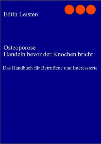 Bild: Osteoporose - Handeln bevor der Knochen bricht