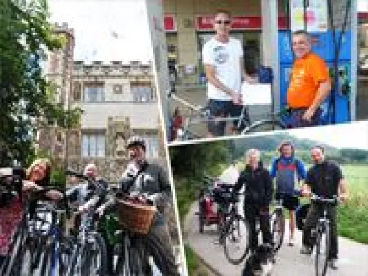 Bild: Olympiafieber und Pedalritter zum CAD-Jubiläum