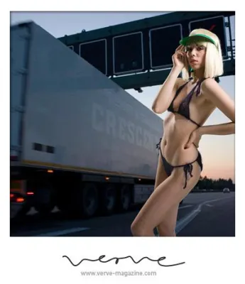 Bild: VERVE-MAGAZINE – Die Sommer-Ausgabe Nr. 05 ist jetzt online