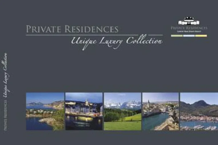 Bild: Private Residences präsentiert: „Unique Luxury Collection“ der Top-Immobilien in Europa