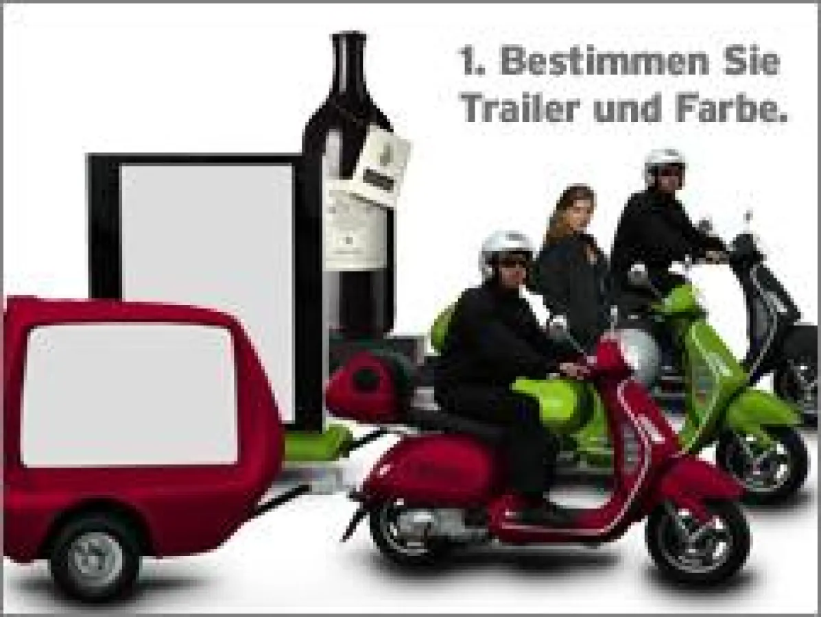 Mediaplanung 2.0 - den AdScooter selber konfigurieren...