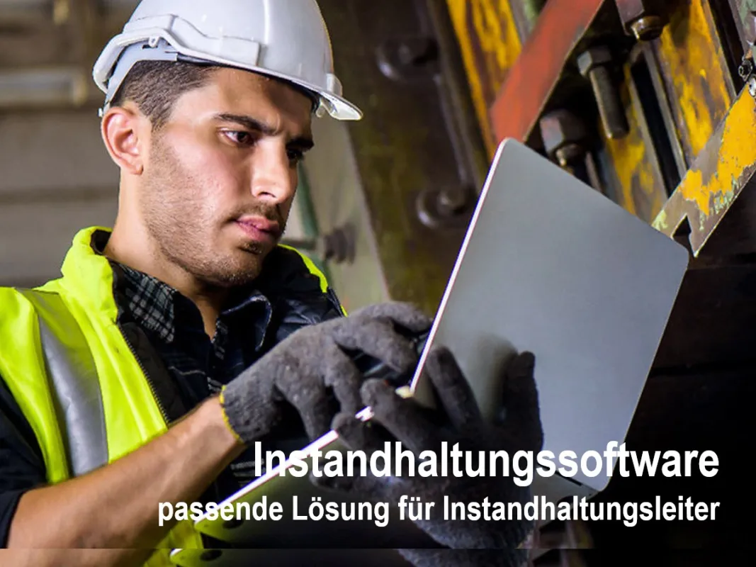 Instandhaltungssoftware stellt Sie die Weichen für ein verantwortungsvolles Wartungsmanagement (© Hoppe Unternehmensberatung)