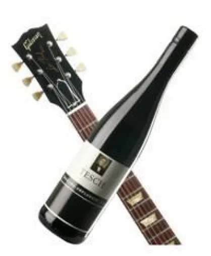 Bild: Weine und Gitarren „unplugged“ · Einen Leckerbissen der besonderen Art