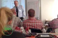 Bild: Profundes Wissen aus der Welt der Elektrizitätszähler