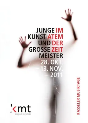 Bild: Kasseler Musiktage 2011: „KARTENVORVERKAUF BEGINNT“