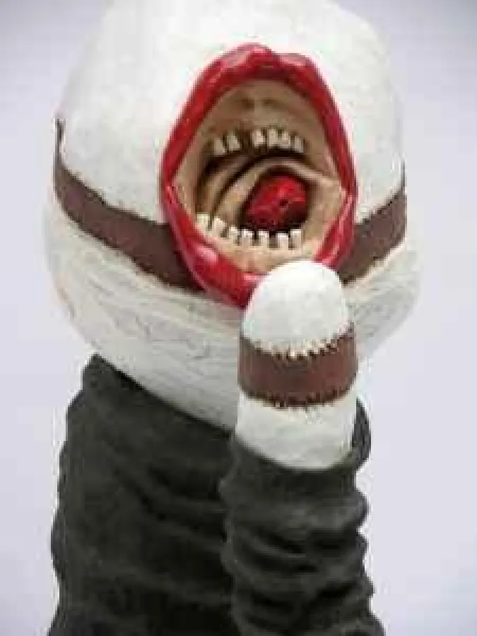 Moderne Kunst im Internet