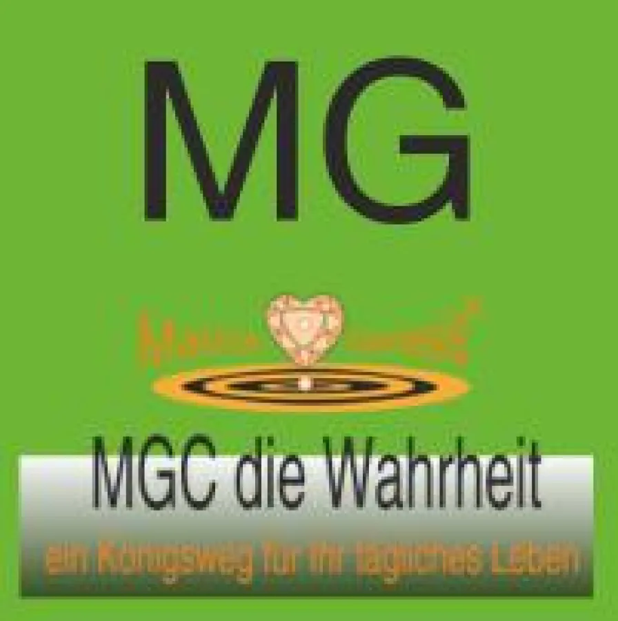 Logo Matrix Genesis - MGC die Wahrheit