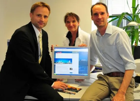Bild: leipziger-freiheit.de - Relaunch des Online-Auftritts der Leipziger Imagekampagne