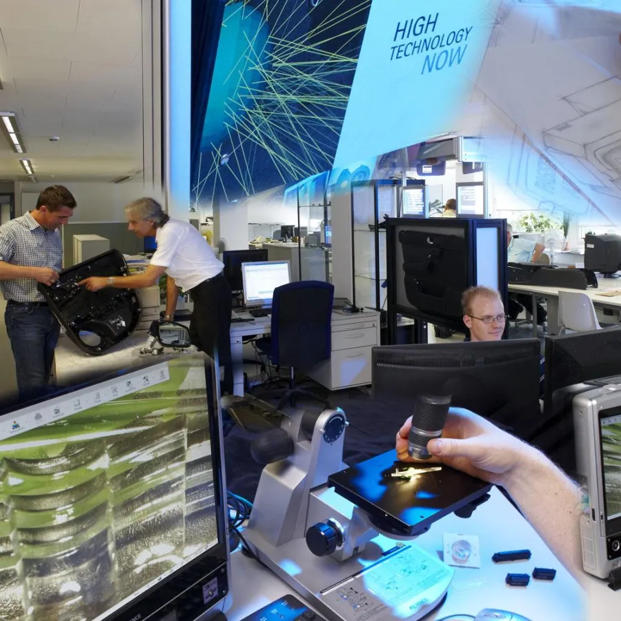 MENTOR: Entwicklungslieferant für die Automobilindustrie