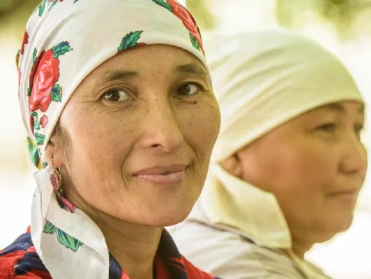 Bild: Unsere Haut – Wir sollten gut mit ihr umgehen