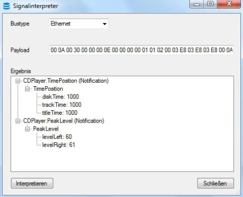 Bild: Neue Import-Bibliothek für AUTOSAR, FIBEX, CAN und LIN