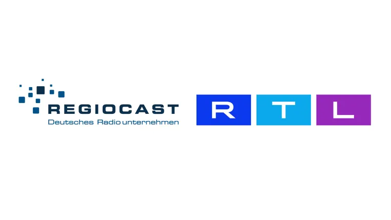REGIOCAST und RTL Radio Deutschland gründen Technologie-Holding und steigen bei QuantumCast digital GmbH ein Bild: REGIOCAST und RTL Radio Deutschland gründen Technologie-Holding und steigen bei QuantumCast digital GmbH ein