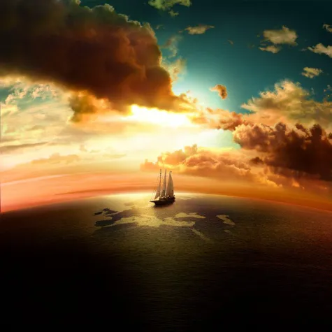 Bild: Reiseführer der ersten Stunde segelt um die Welt