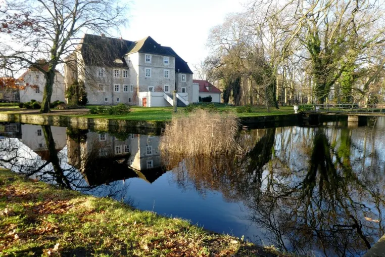 Bild: Den Dezember genießen auf Wasserschloss Mellenthin