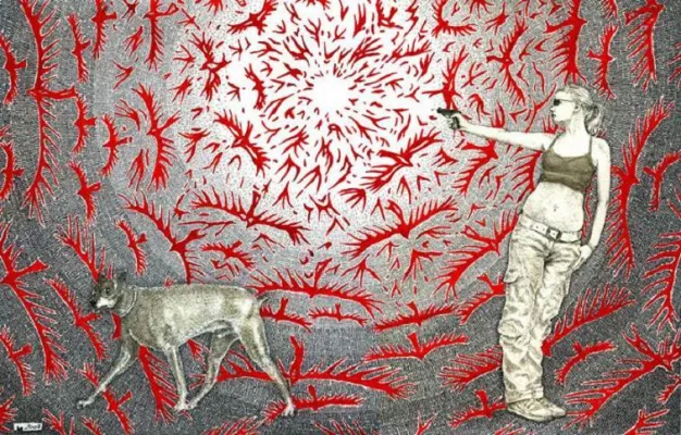 Das zu sehende lebt auch ungesehen Bild: Das zu sehende lebt auch ungesehen