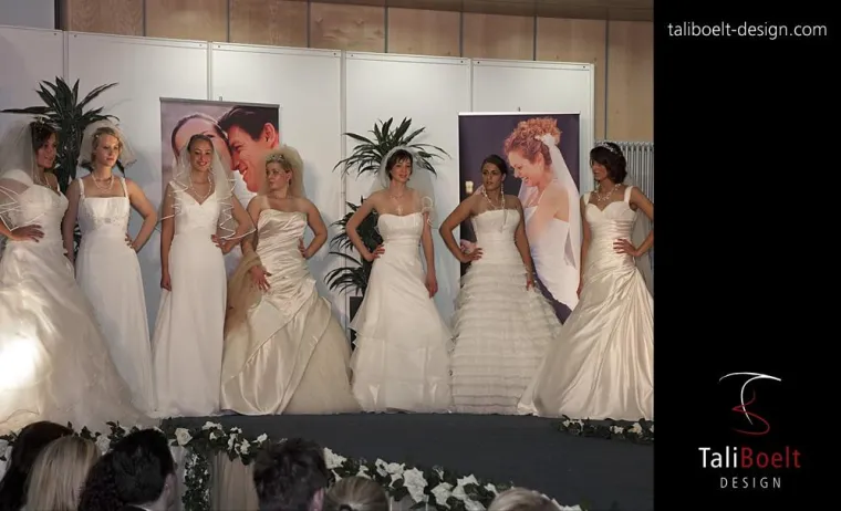 Bild: Erfolgreiche Auftritte auf der Trau Dich! Bayern und den Messen Glücksmomente und Verliebt-Verlobt-Verheiratet