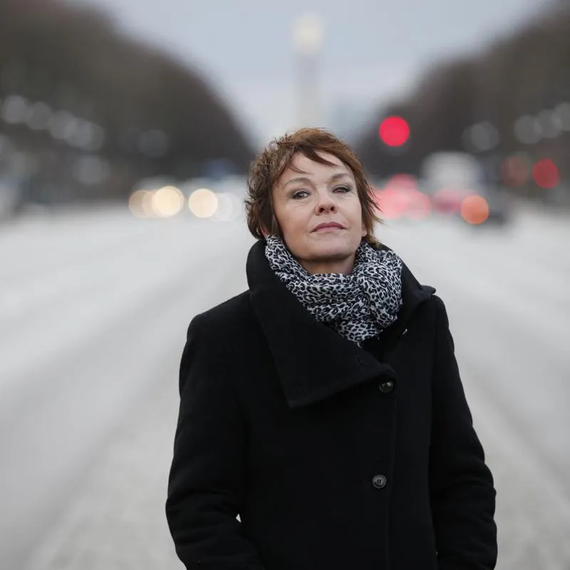 Katrin Sass © Oliver Schultz-Berndt