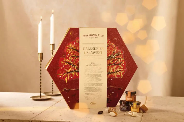 Adventskalender 2026: Maison Brémond 1830 bringt provenzalische Feinkost in die Adventszeit Bild: Adventskalender 2026: Maison Brémond 1830 bringt provenzalische Feinkost in die Adventszeit