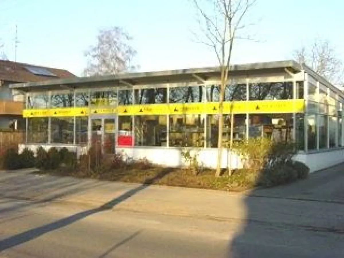 Bei Touratech-Süd in München erwartet die Kunden ein Rundum-Service.