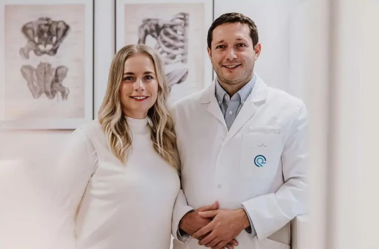 Bild: Ortho Ried: Dott. Thiago Tomazi behandelt ab sofort auch in der Health Base Straßwalchen