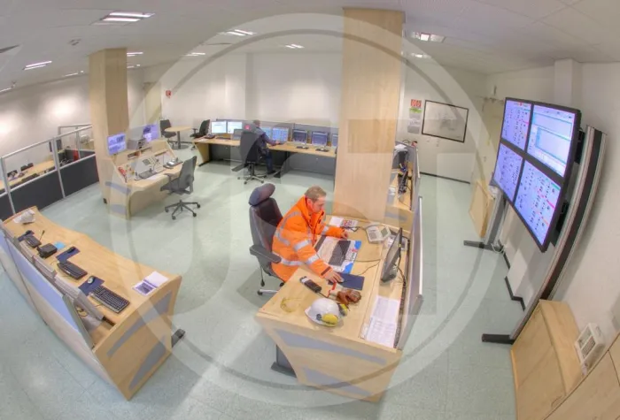 Bild: Alles unter Kontrolle - Jungmann Systemtechnik GmbH & Co. KG