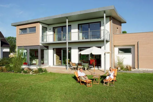 Bild: Umkehrhypothek: Rentenplus für Immobilienbesitzer