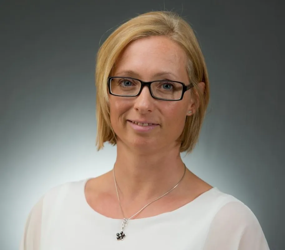 Anja Pilopp, Ressortleitung Betreutes Wohnen zu Hause der Nachbarschaftshilf e Vaterstetten (NBH)