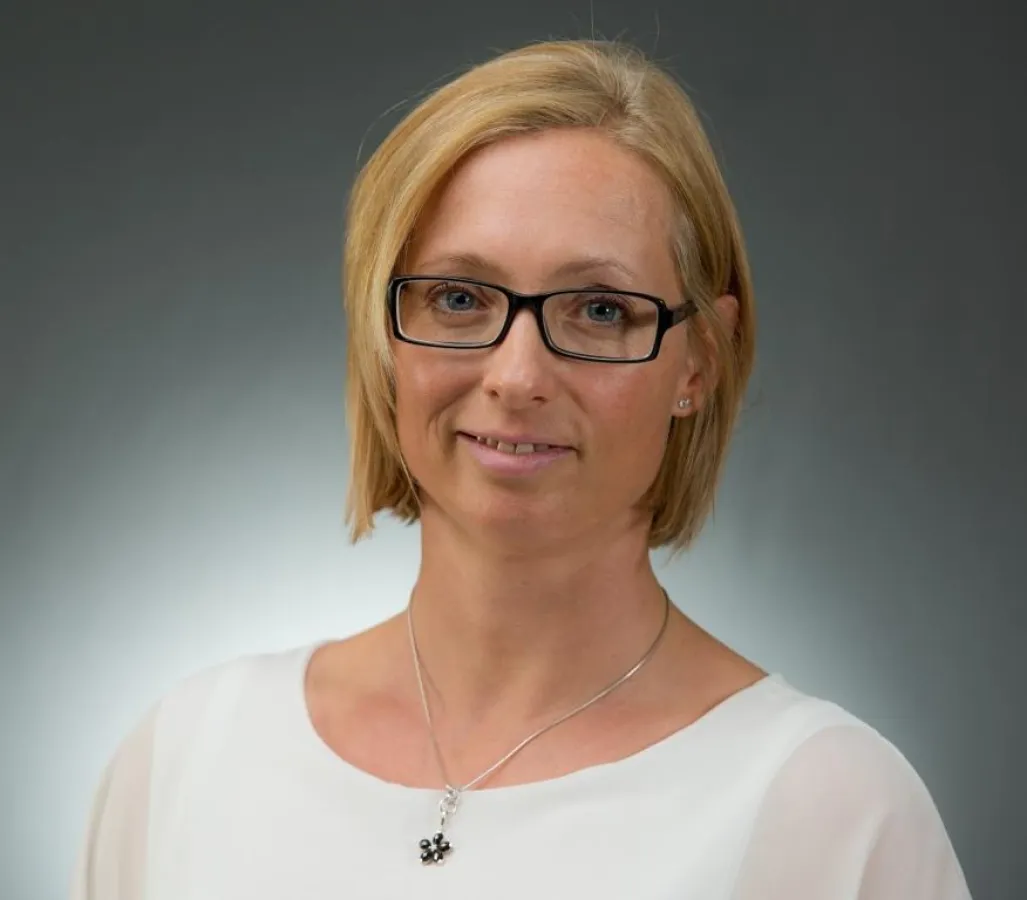 Anja Pilopp, Ressortleitung Betreutes Wohnen zu Hause der Nachbarschaftshilf e Vaterstetten (NBH)