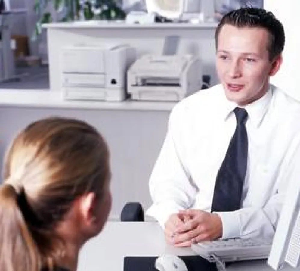 Kreditvergabe ist Vertrauenssache, daher legt die CreditPlus Bank großen Wert auf persönliche Beratung in ihren bundesweit 15 Filialen.