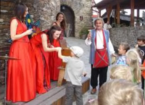 Ehrenburger Sommer im Juli Bild: Ehrenburger Sommer im Juli